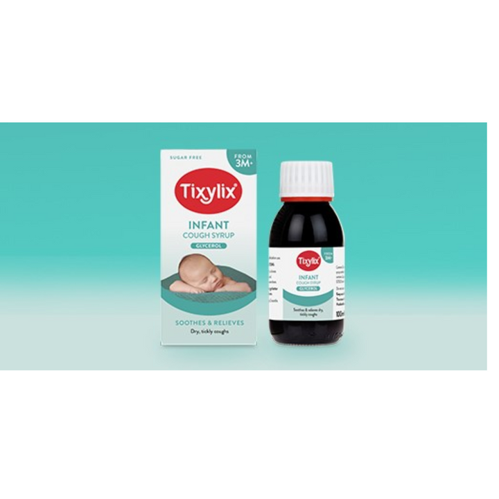Tixylix Infant Syrup 