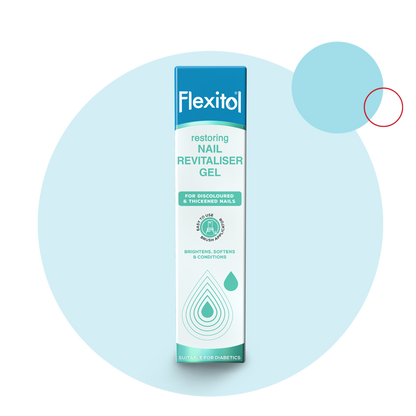 Flexitol Nail Revitaliser Gel 15ml