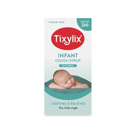 Tixylix Infant Syrup 100ml 