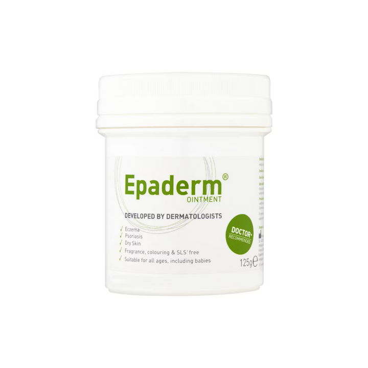 Epaderm Ointment 125g (N)