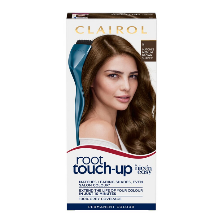 Clairol Permanent Root Touch-Up 5 Medium Brown (N)