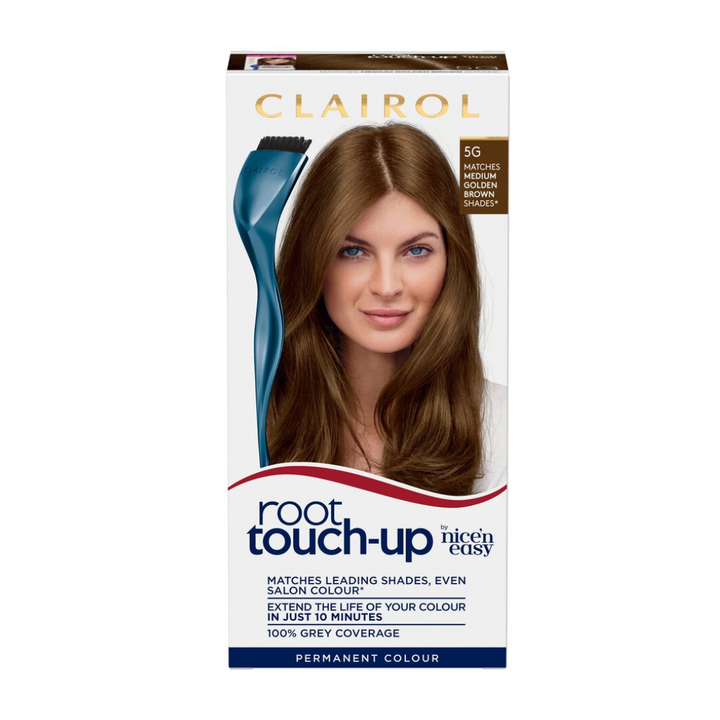 Clairol Nice And Easy 5G Medium Golden Brown (N)