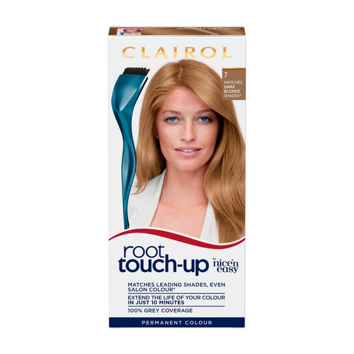 Clairol Root Touch-Up Permanent Hair Dye 9 Light Blonde 