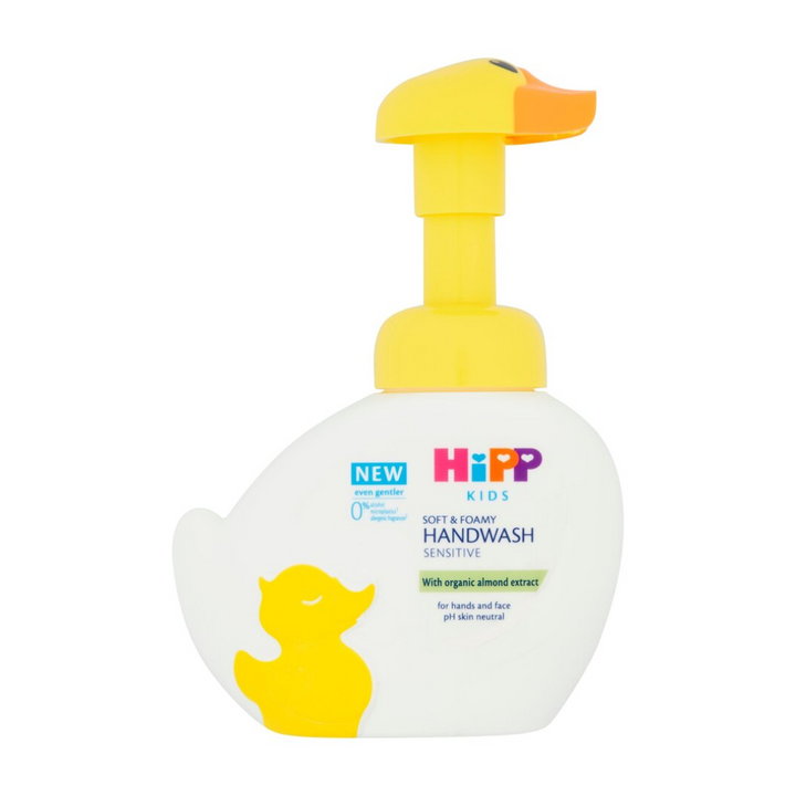HiPP Kids soft & foamy handwash duck (250ml)