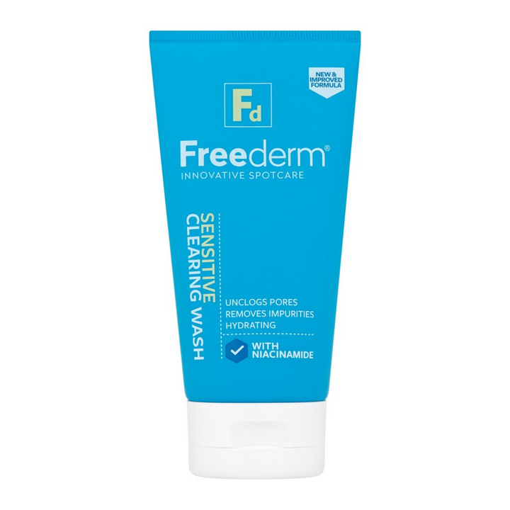Freederm Sensitive Facial Wash 150Ml (N)