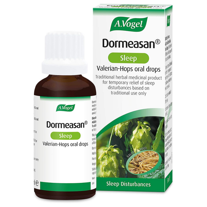 A.Vogel Dormeasan Sleep Valerian Oral Drops 50ml