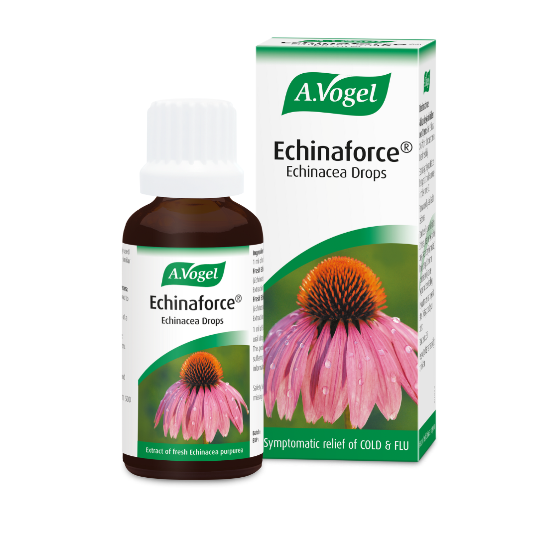 A.Vogel Echinaforce Echincea Drops 50ml 