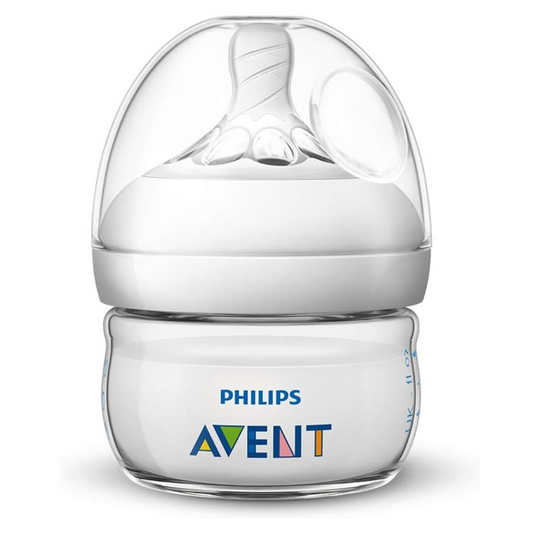 Philips Avent Natural New-born Feeding Bottle