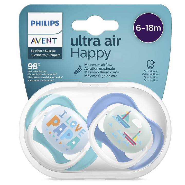 Ultra Air Philips Avent - 6 Months