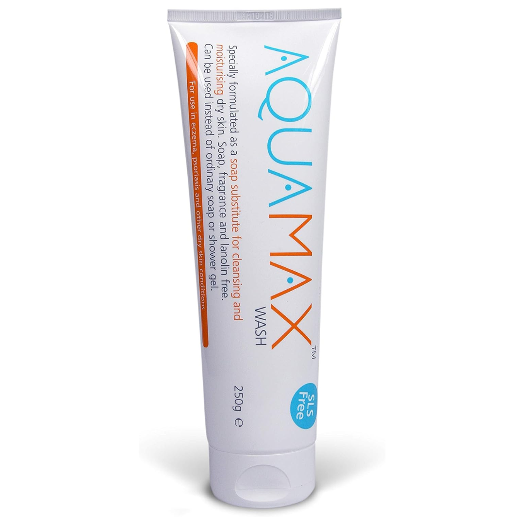 AquaMax Emollient Cream for Dry Skin and Eczema 250g
