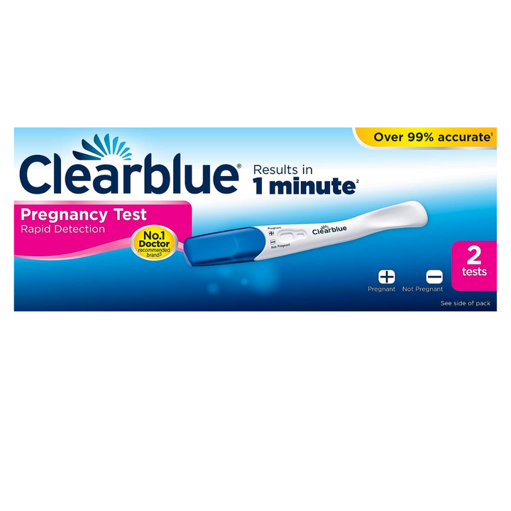 Clearblue Rapid Detection Pregnancy Test  