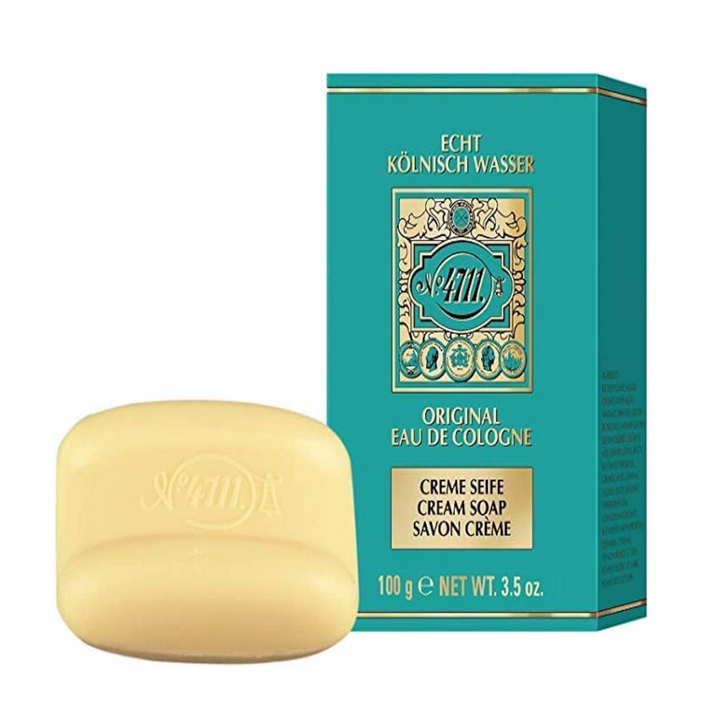 4711 Cream Soap - 100 g