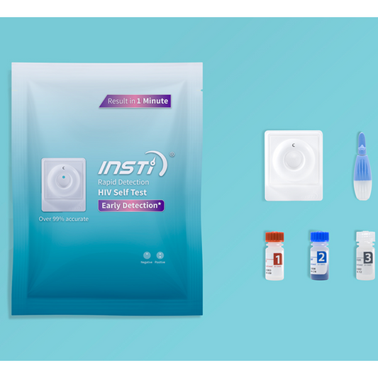 INSTI HIV Self Test