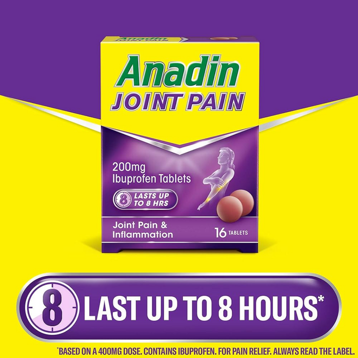 Anadin Joint Pain Tablets