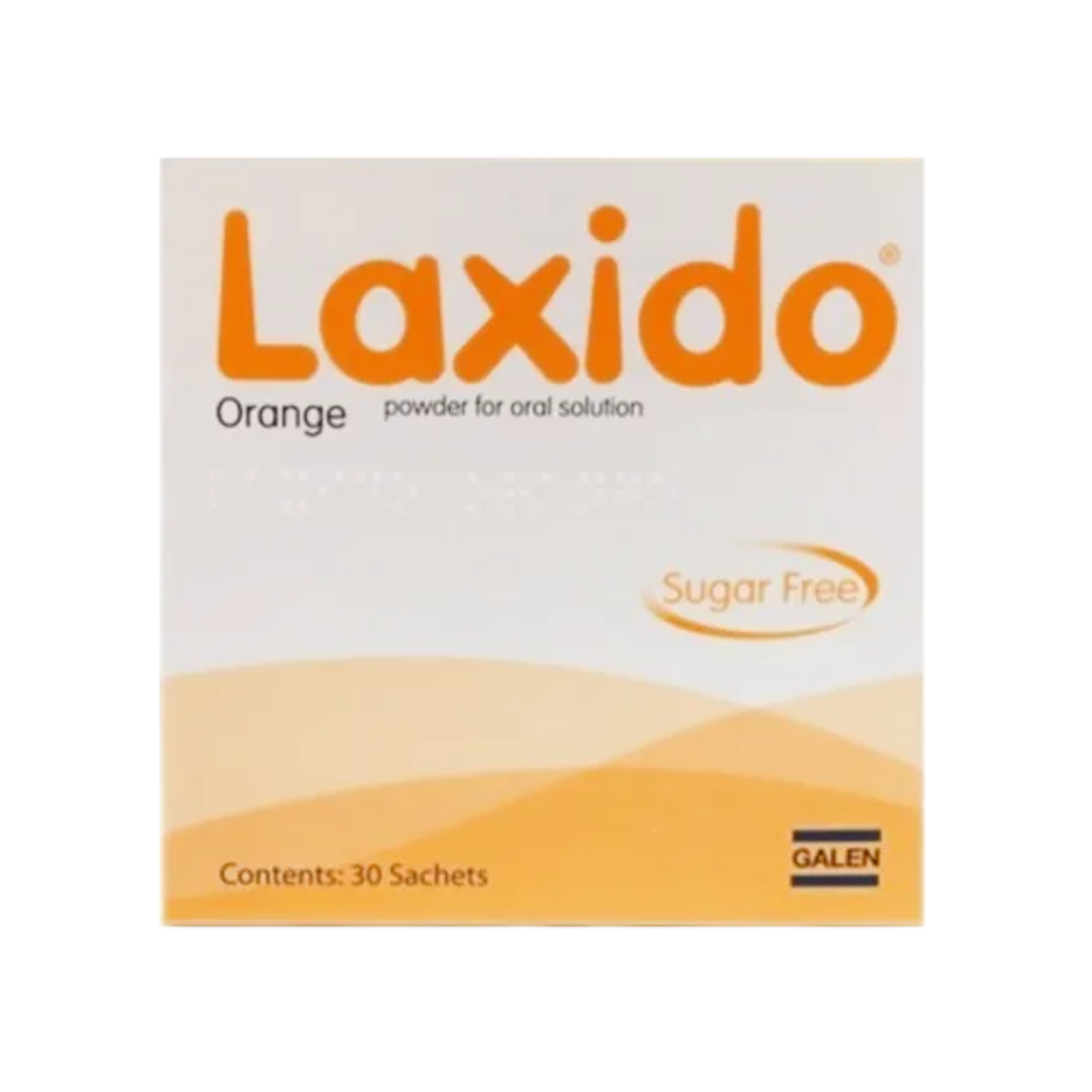 Laxido Orange 