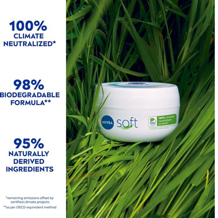 NIVEA Soft Moisturizing 