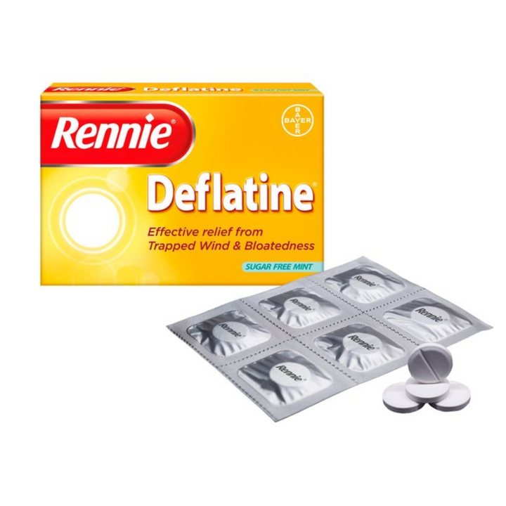 Rennie Deflatine 