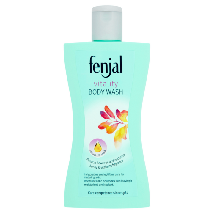 Fenjal Vitality Body Wash 200ml
