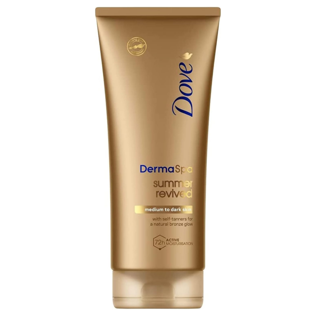 Dove Lotion Summer Revive Fair