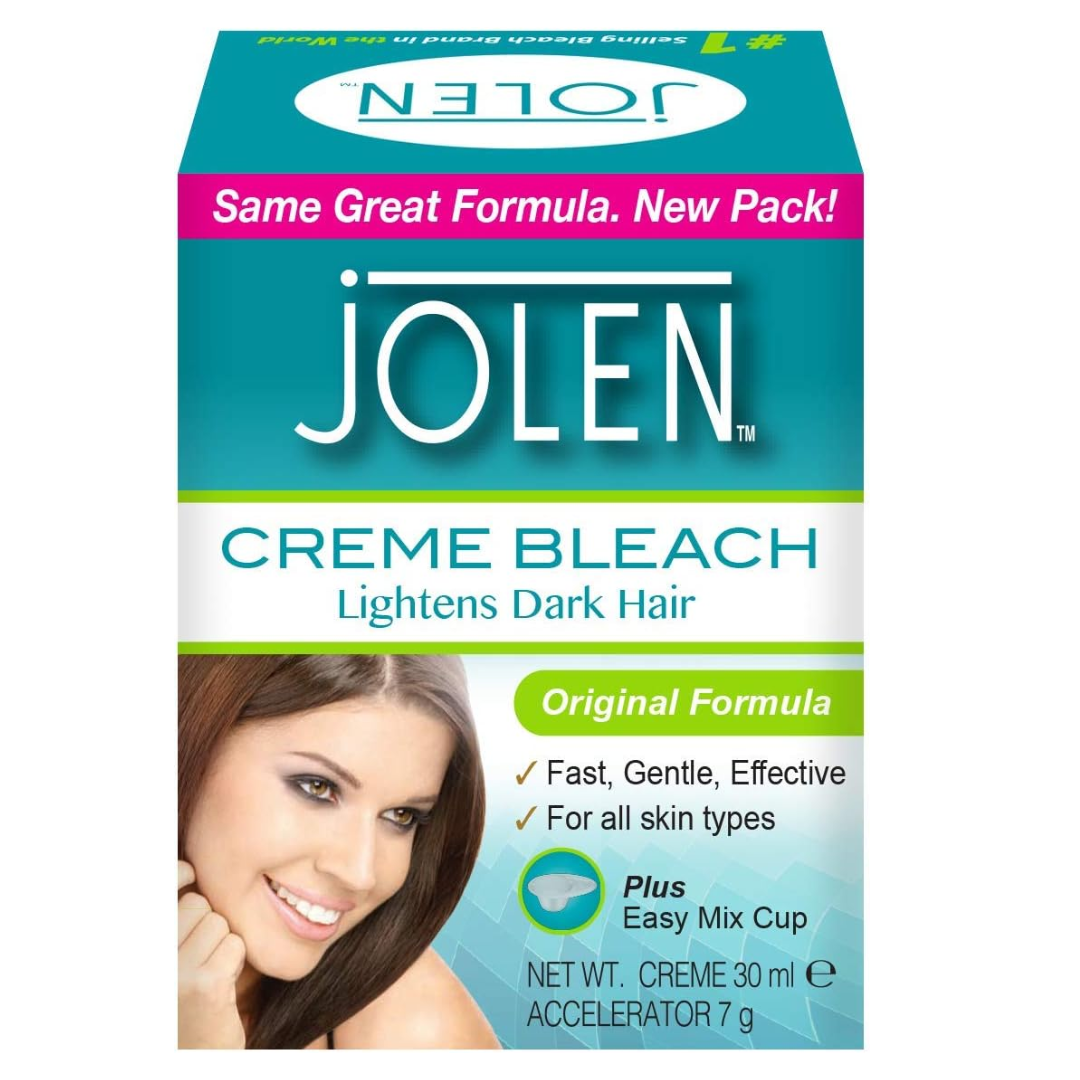 Jolen Creme Bleach Original 30ml (A)