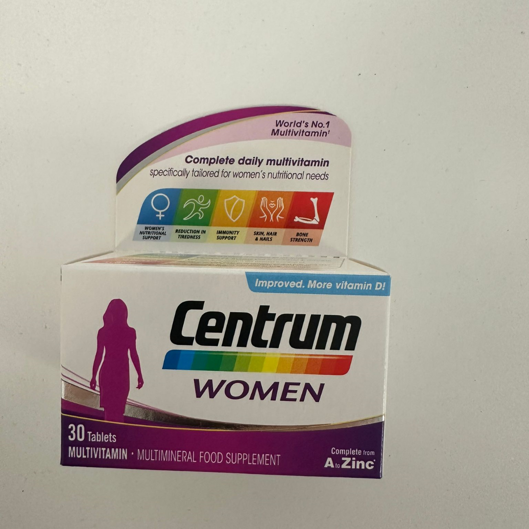 Centrum Advance for Women 30 Tablets