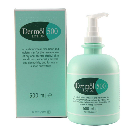 Dermol Lotion 500