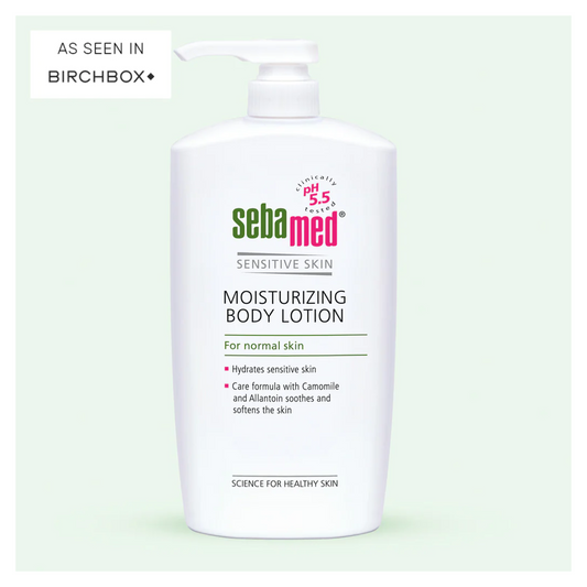Sebamed Moisturizing Body Lotion