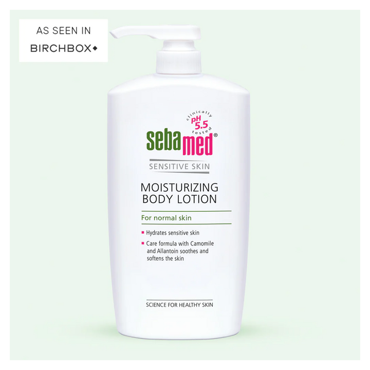 Sebamed Moisturizing Body Lotion
