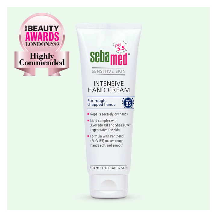 Sebamed Intensive Hand Cream 75 Ml