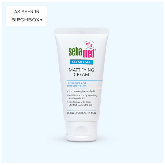Sebamed Clear Face Mattifying Cream 50ml