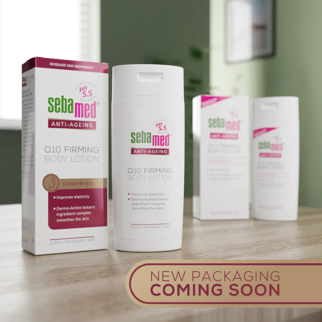 Sebamed Anti-Ageing Q10 Firming Body Lotion 200ml