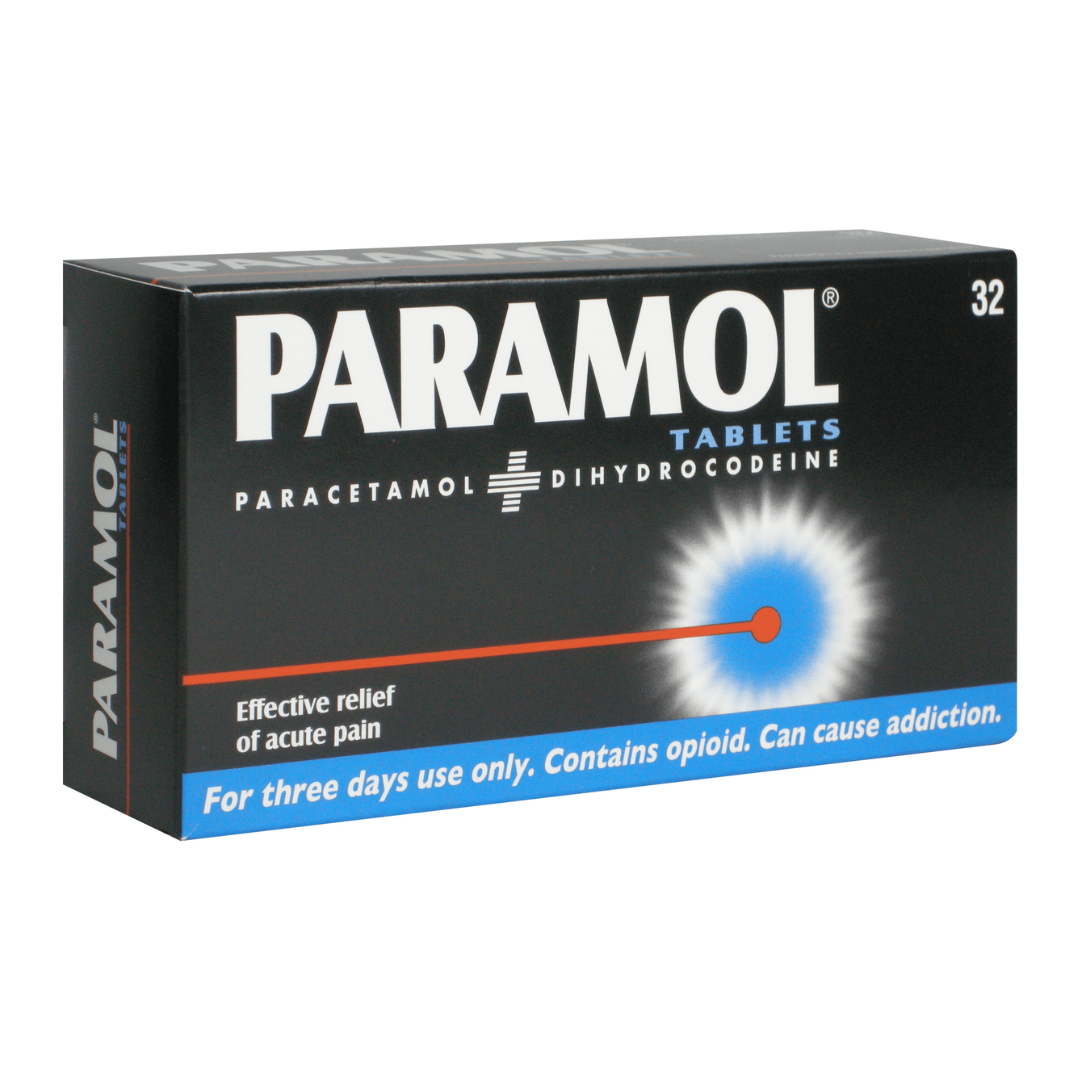 Paramol Tablets