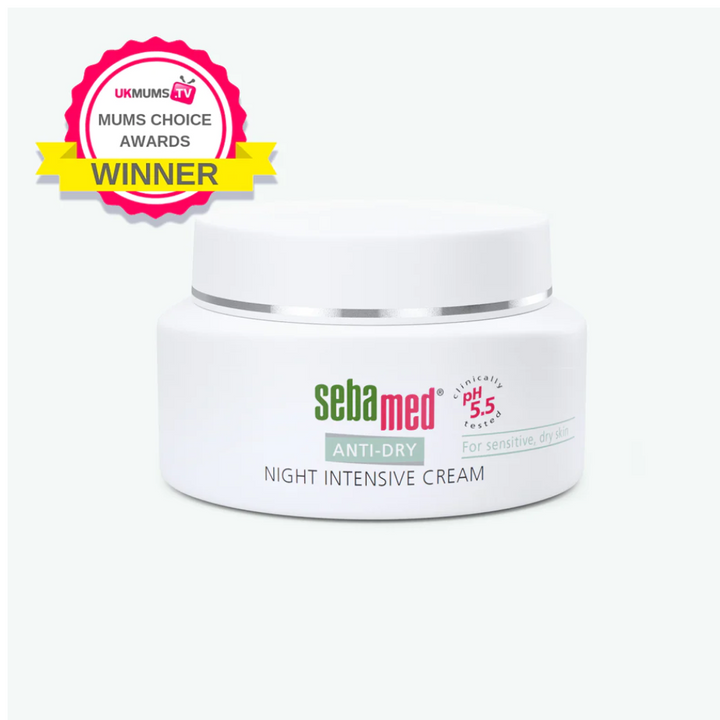 Sebamed Anti-Dry Night Intensive Cream 50 Ml