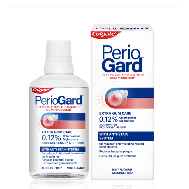 Colgate Periogard Extra Gum Protect Mouthwash 