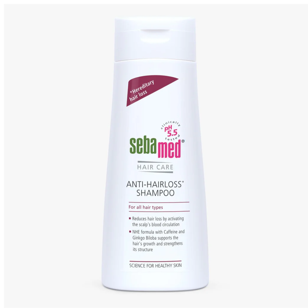Sebamed Anti-Hairloss Shampoo 200ml