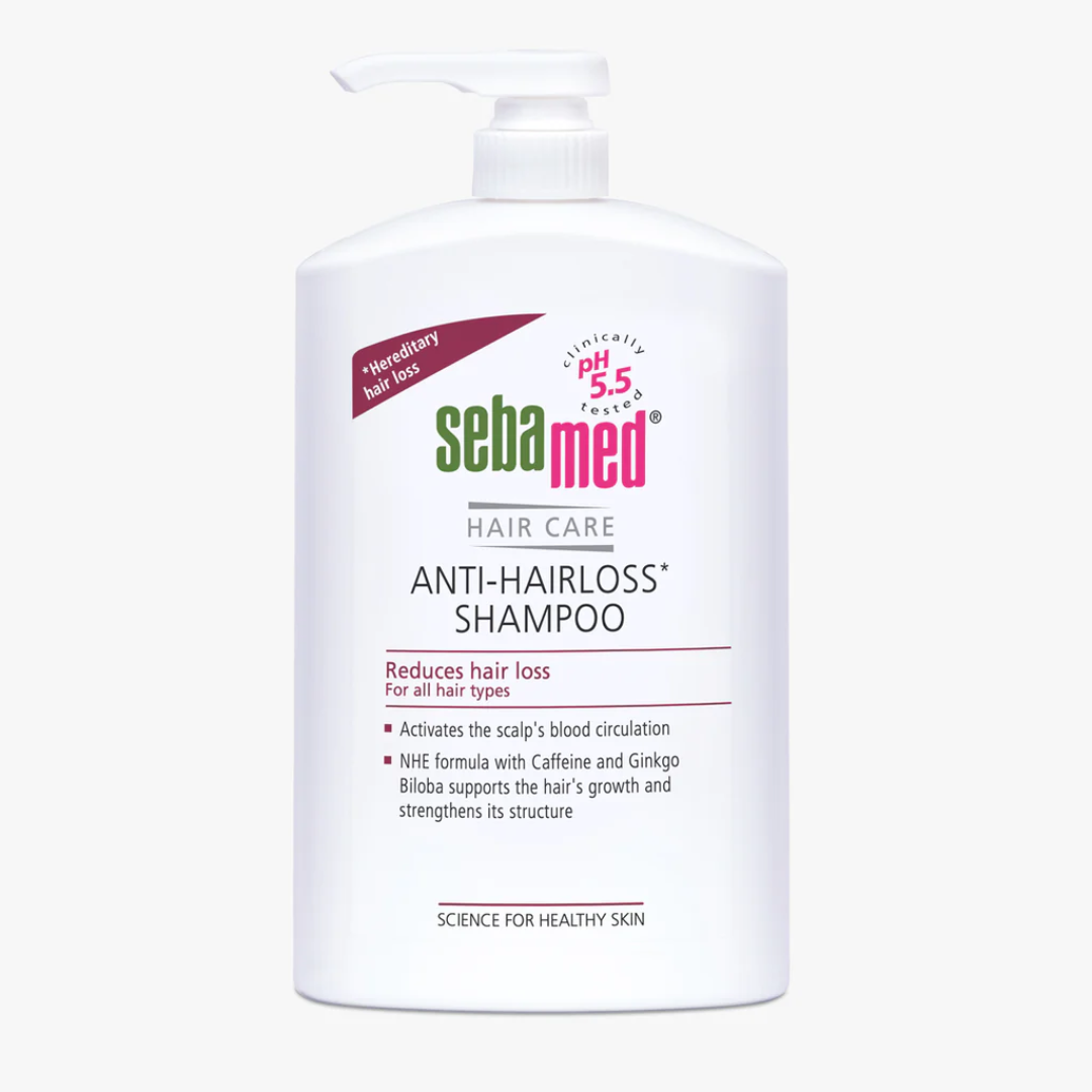 Sebamed Anti-Hairloss Shampoo 1 Litre