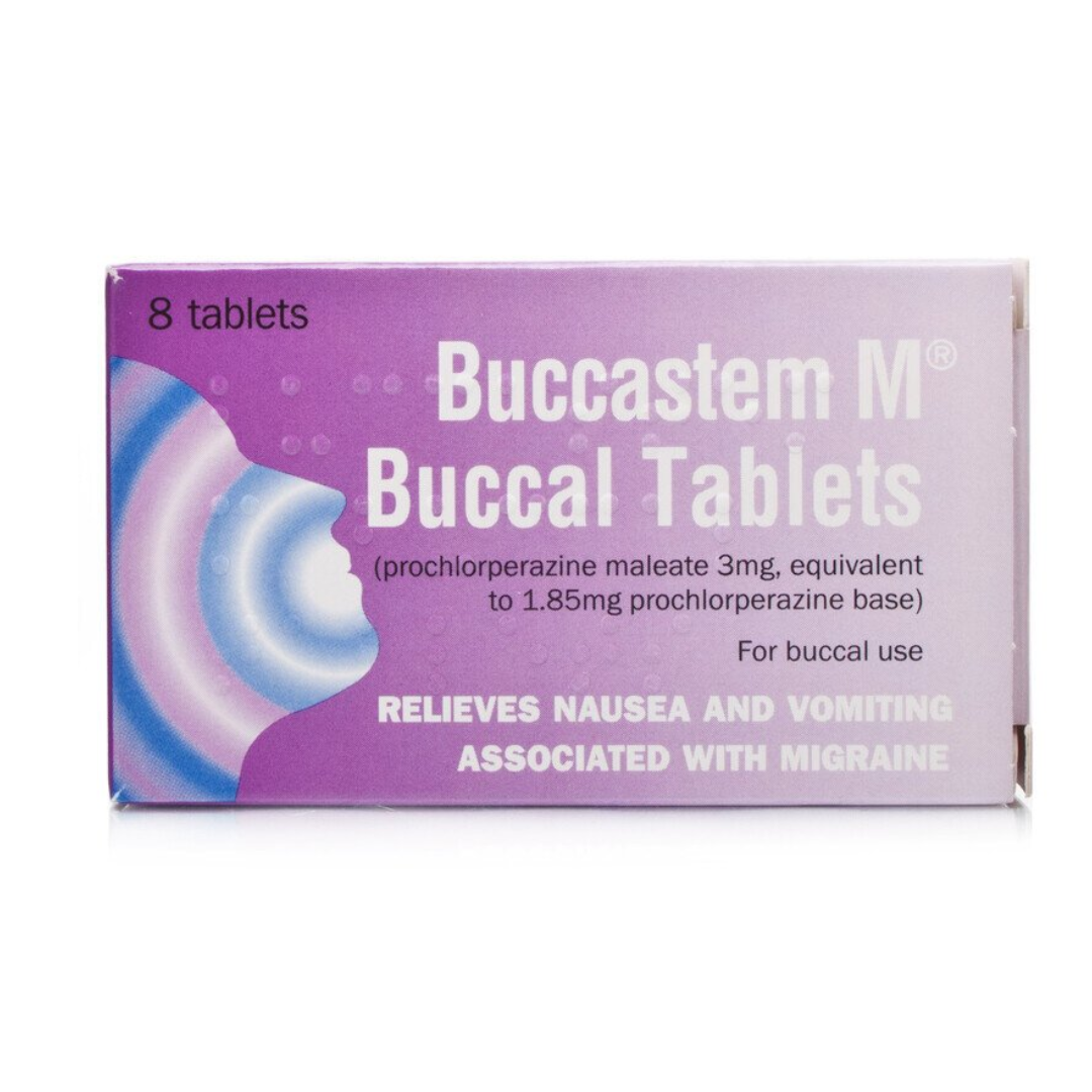 Buccastem M Buccal Tablets