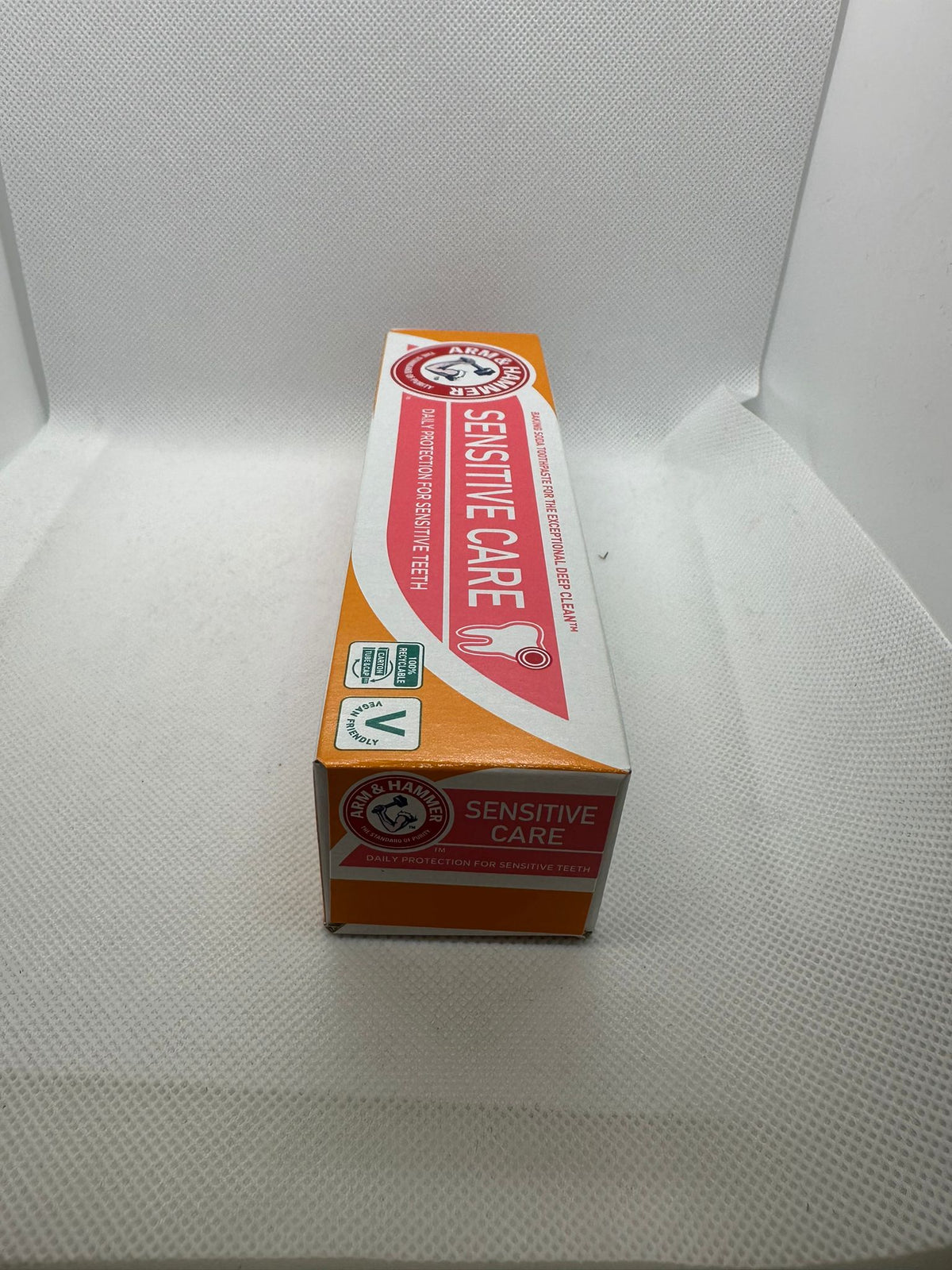 Arm and Hammer Sensitive Care Toothpaste 125g (D)