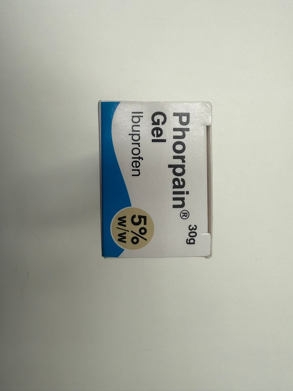 Phorpain Ibuprofen 5% Gel 30g