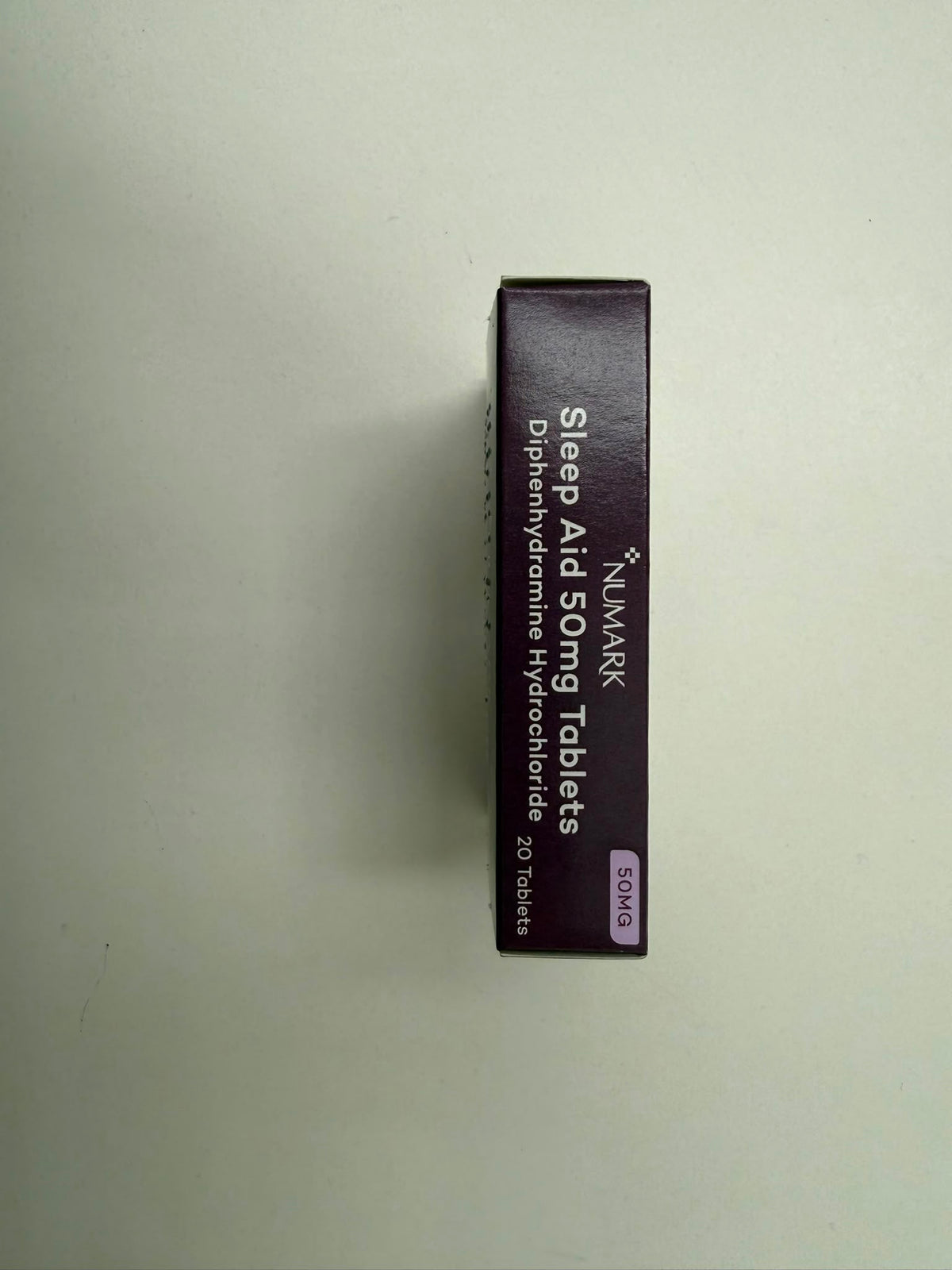 Numark Sleep Aid 50mg 20 Tablets (P) (A)