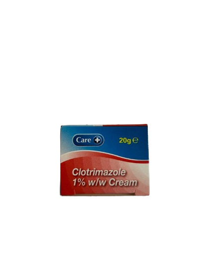 Care Clotrimazole Cream 1%