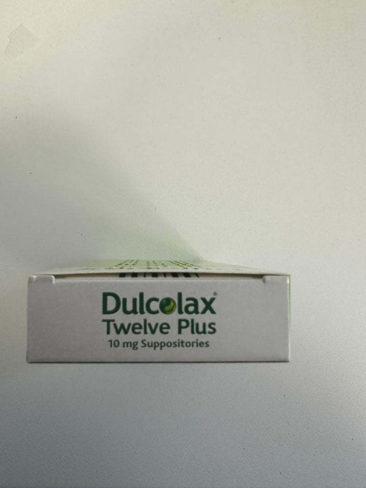 Dulcolax Twelve 10 mg