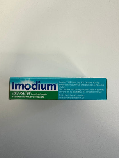 Imodium IBS Relief 
