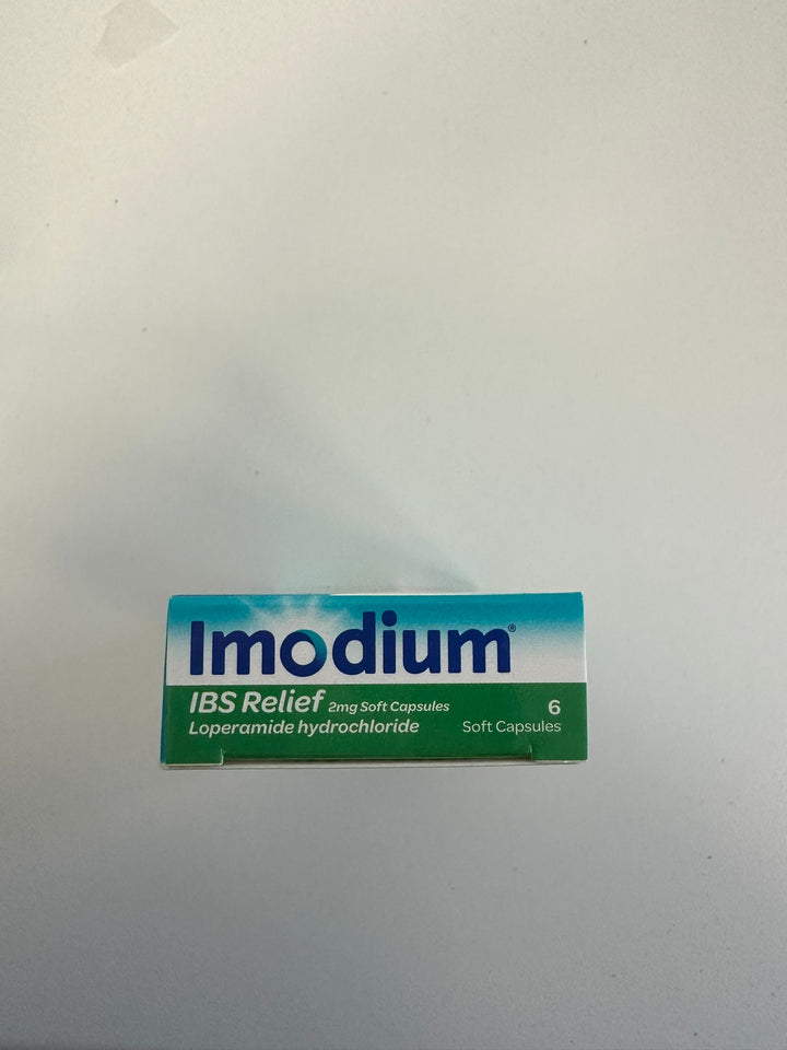 Imodium IBS Relief 2mg Capsules