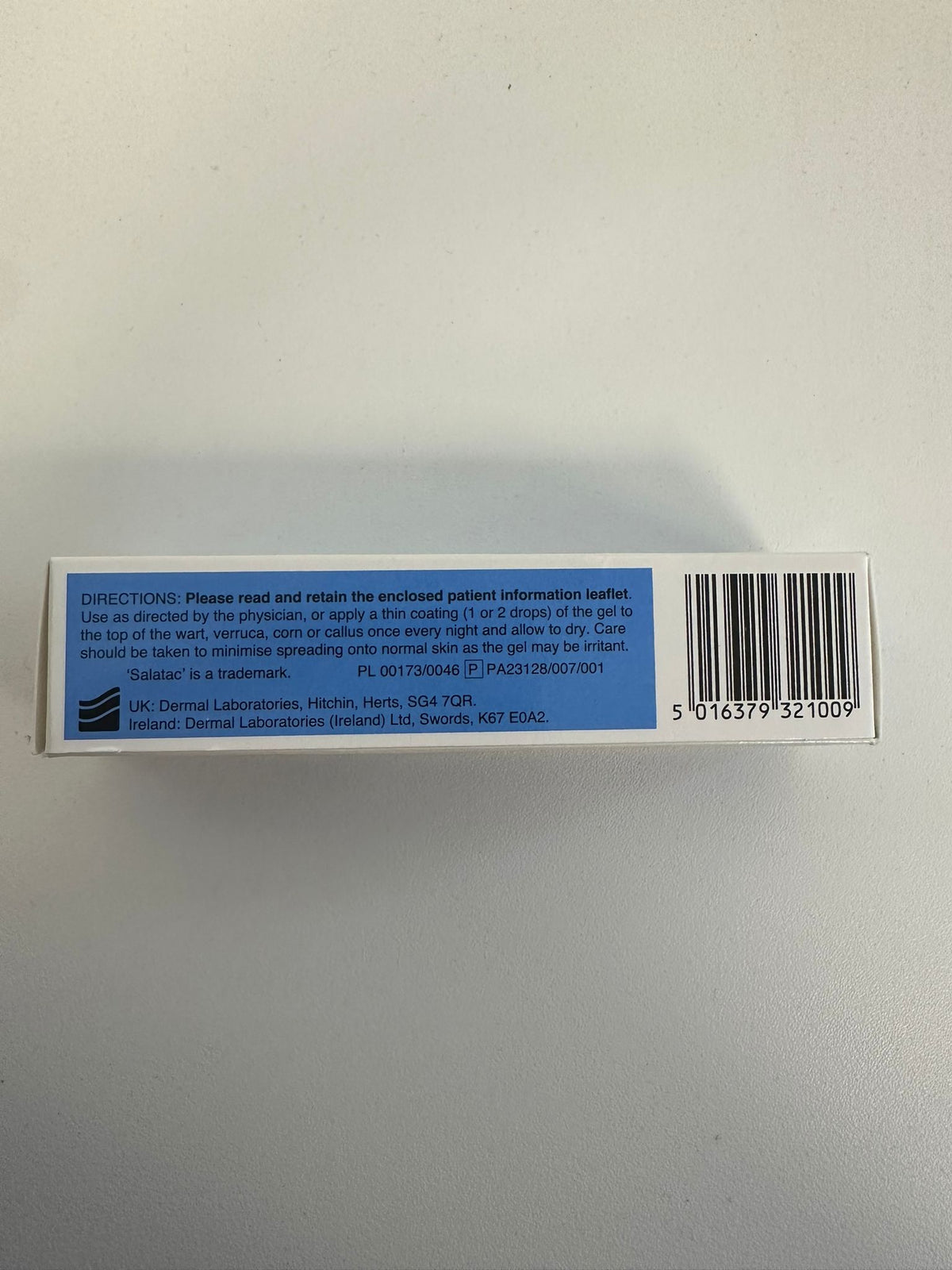Salatac Wart