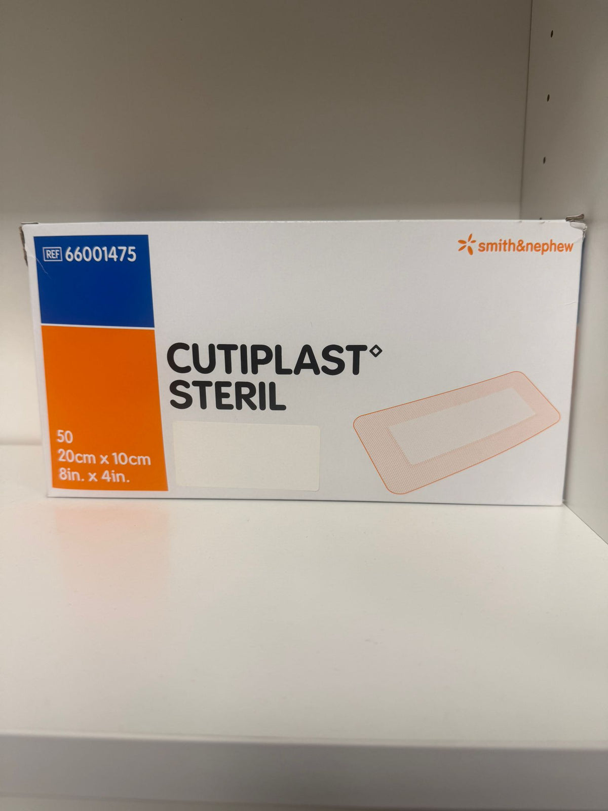 Cutiplast Steril