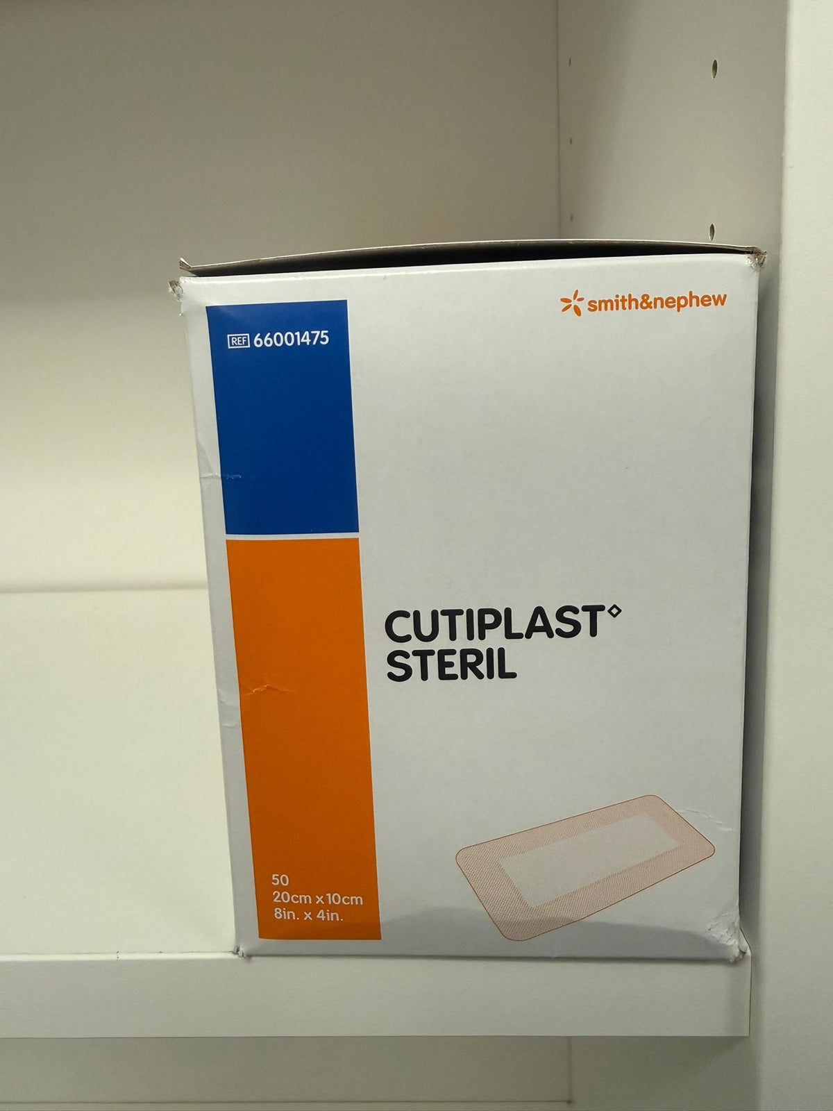 Cutiplast Steril
