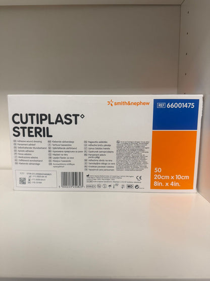 Cutiplast Steril