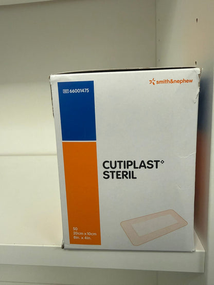 Cutiplast Steril