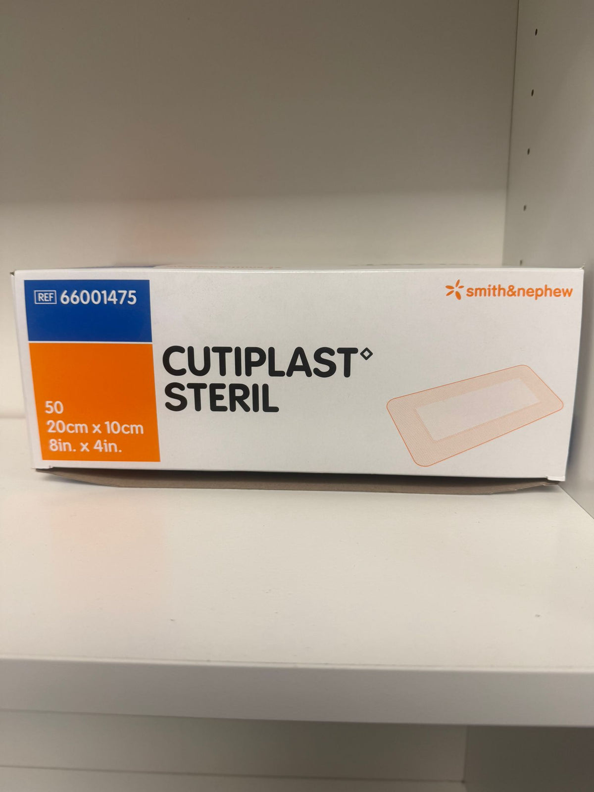Cutiplast Steril
